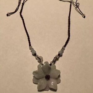 Jade Necklace